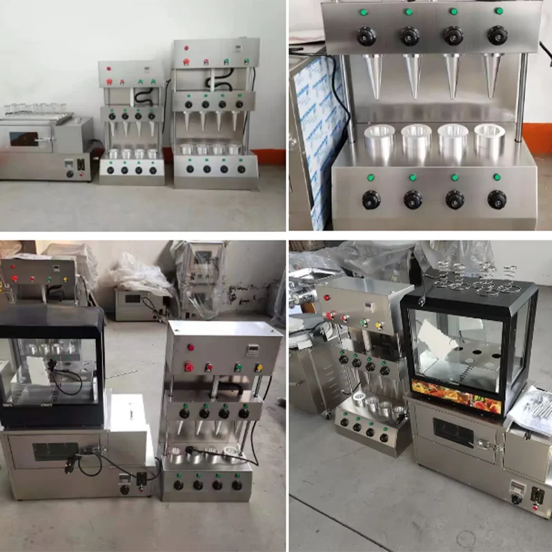 Commercial Pizza Co…