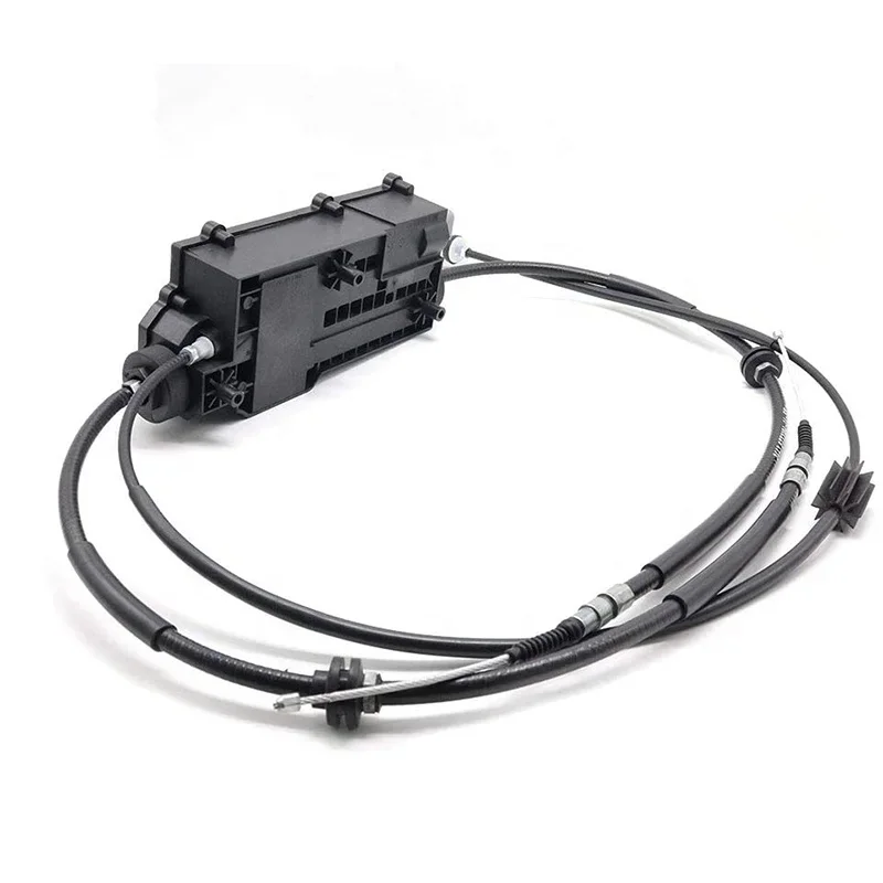 NewTech Master Parking Brake Actuator With Control Unit For E70 X5 E71 X6 34436850289