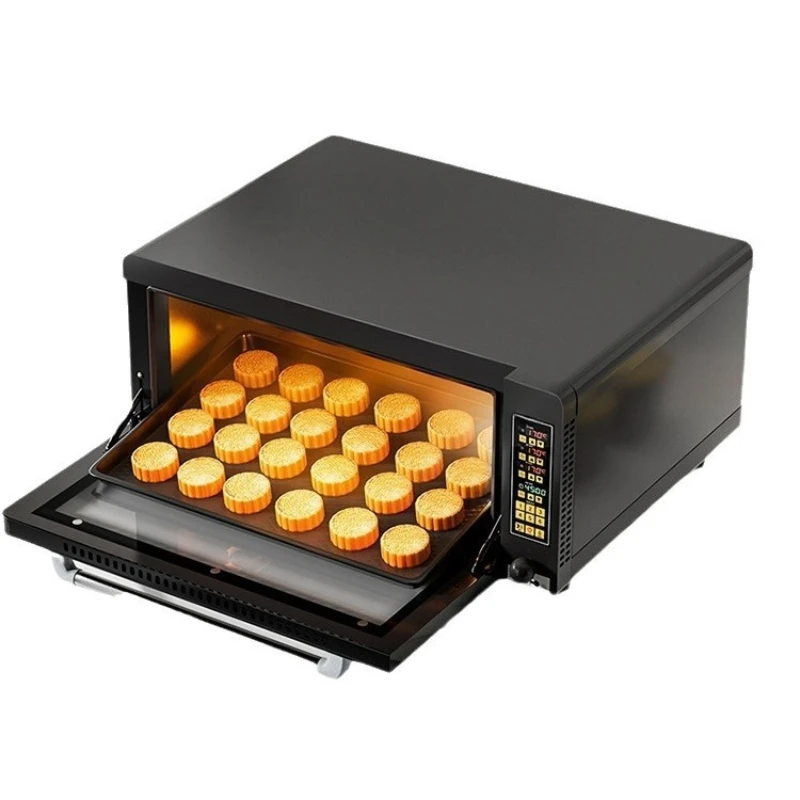 

Commercial open hearth oven, professional layer oven, large capacity bread baking with slate
