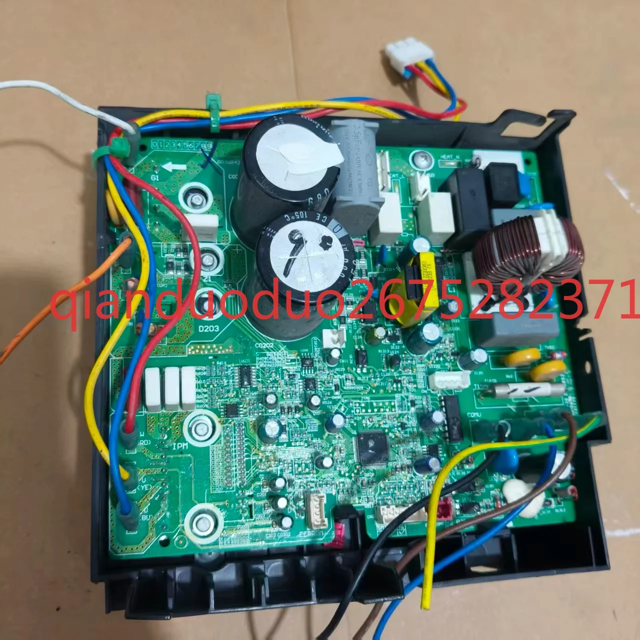 Suitable for Gree universal frequency conversion board 017007000208 Gree 208 300002000374 W8423D
