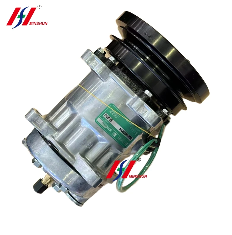 High Efficiency Exc…