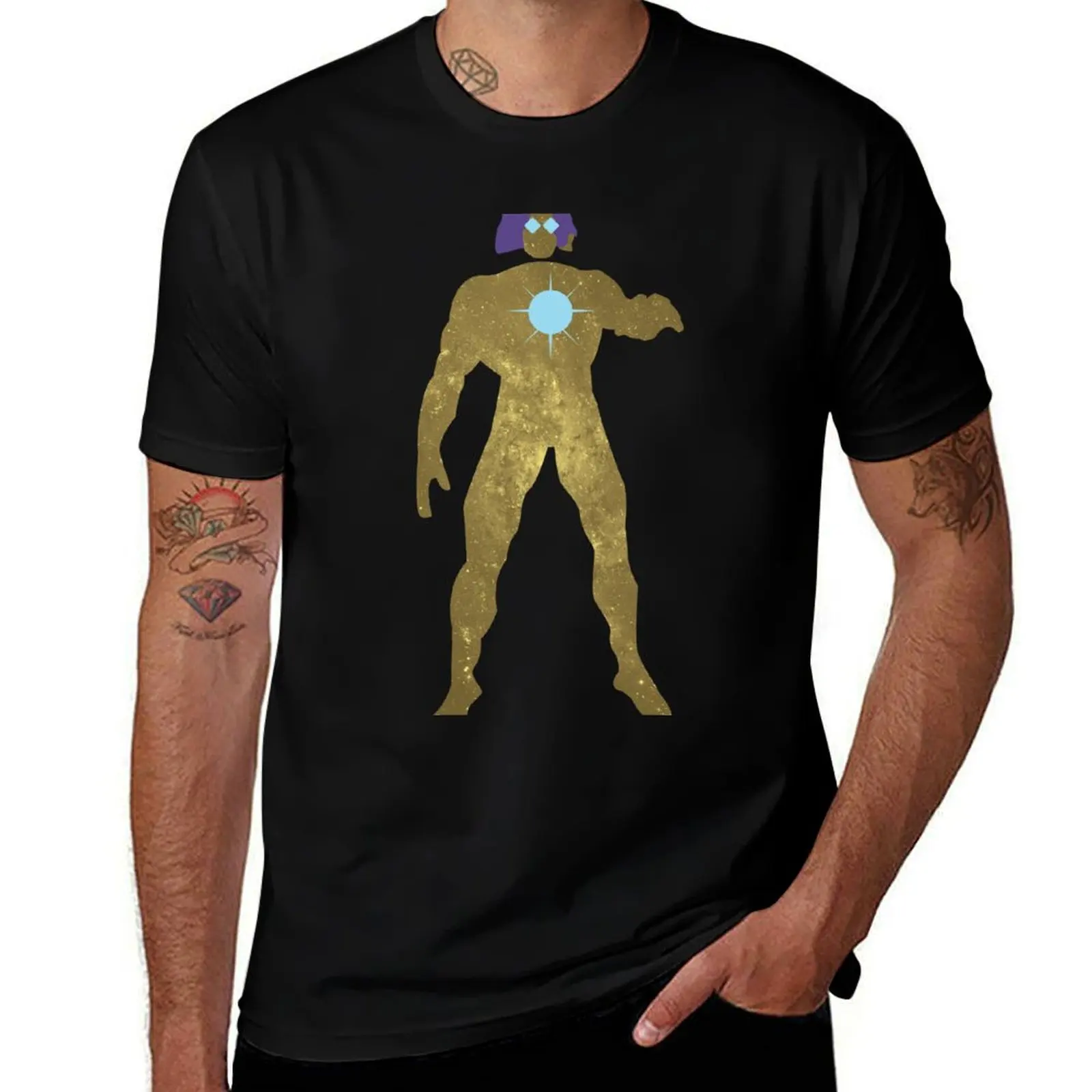 

Living Tribunal Galxay T-Shirt t shirts for man pack white black cotton t-shirt plain for man package