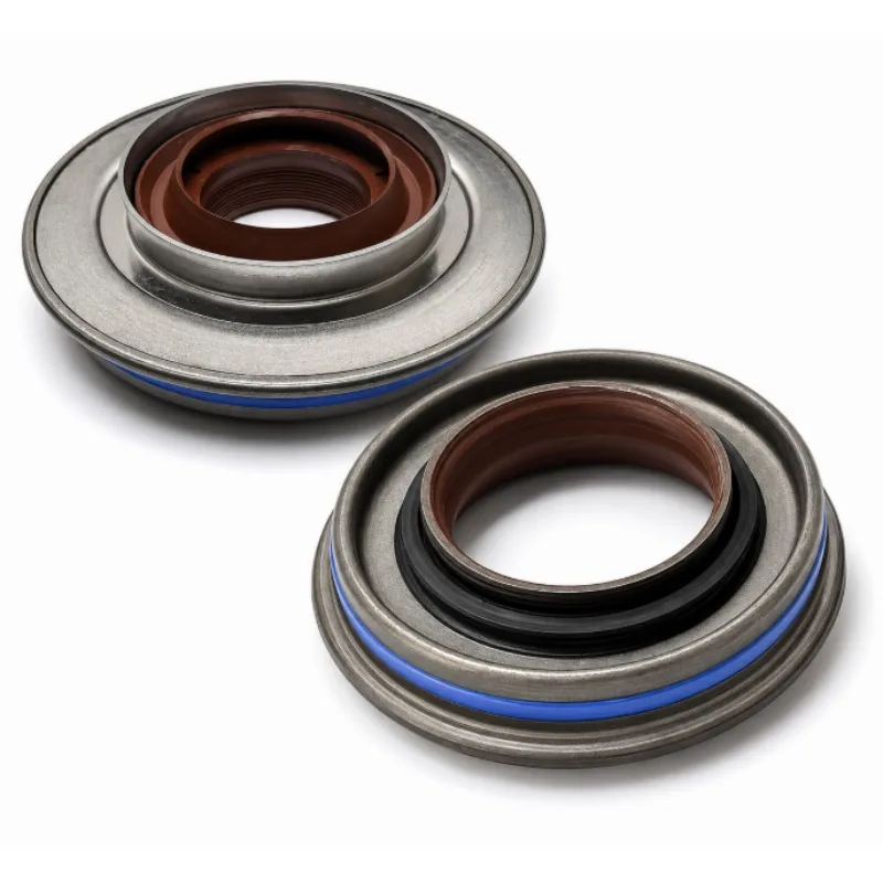 L1MW4676AA L1MW4676BA L1MW3B112AA Rear Differential Pinion Axle Oil Seal Kit for Ford Explorer 2020–2025