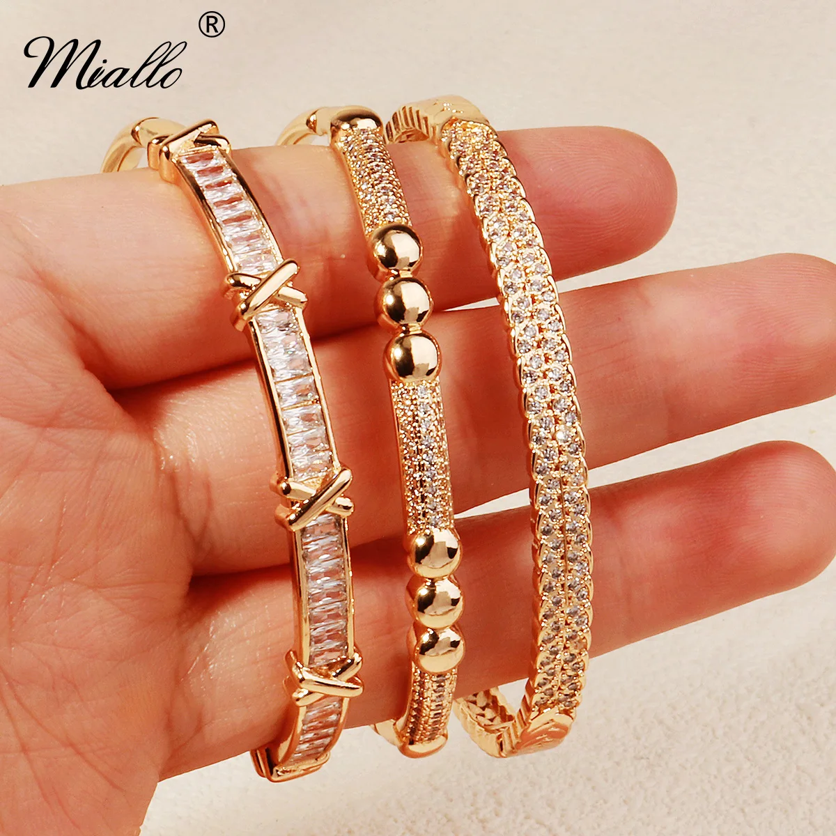 Fashion Stainless S… - image