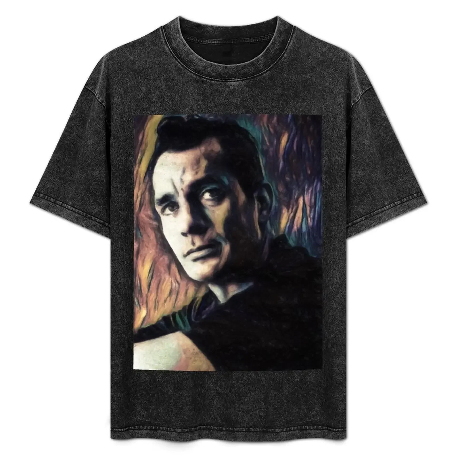 

Jack Kerouac T-Shirt funny shirt cotton quick-drying affliction shirts Men's t shirts