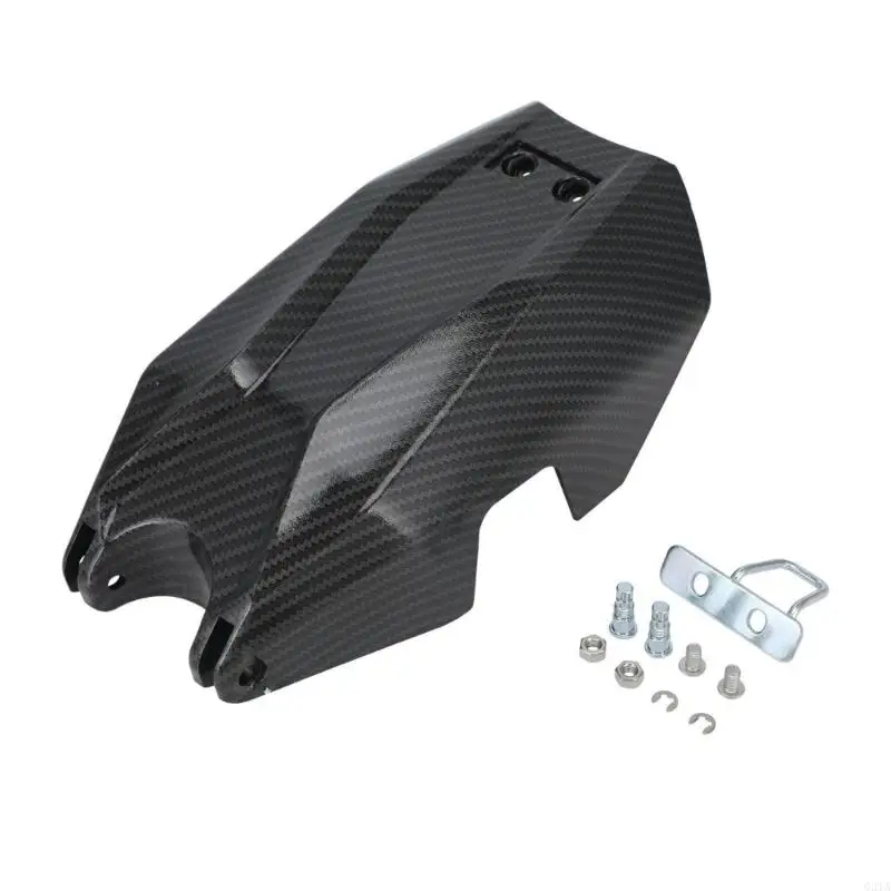 

Motorbike Battery Protective Cover Texture Powerful PRESENTATION Building Exact MX3 MX4 Models 320g Thin Plan
