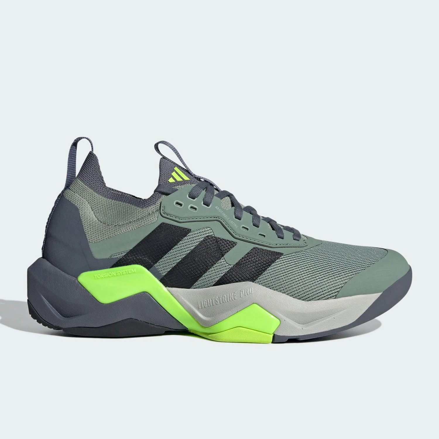 Adidas genuine sports men's fashion trend wear-resistant comprehensive training shoes JH6167