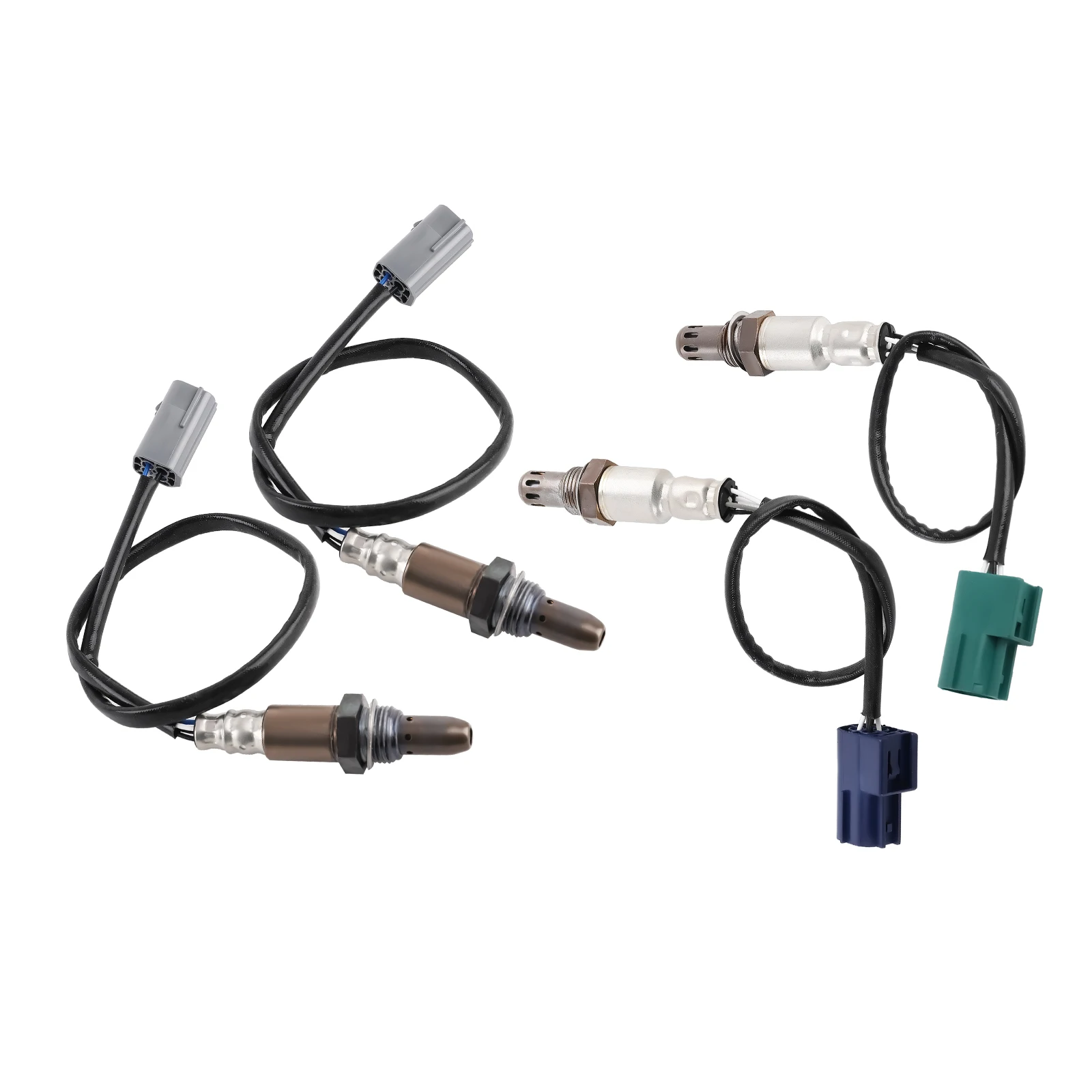 

4PCS Oxygen Sensor For Pathfinder 4.0L V6 2011 2012 For Xterra 4.0L V6 2011 2012