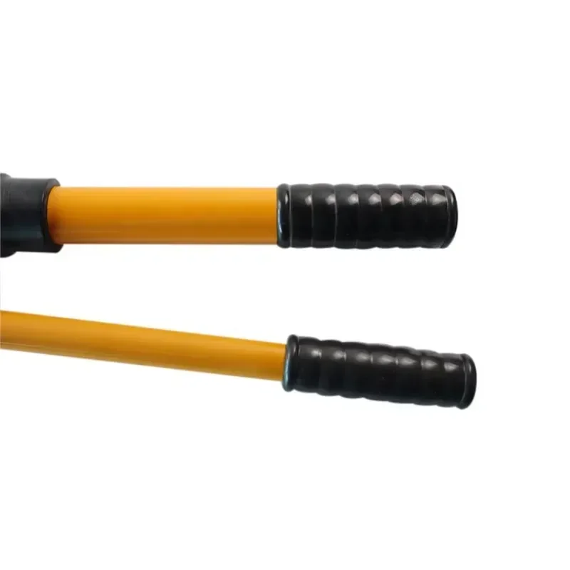 

EP-510C Portable 13 Ton 400mm2 Manual Hydraulic Wire Cable Lug Crimping Tools