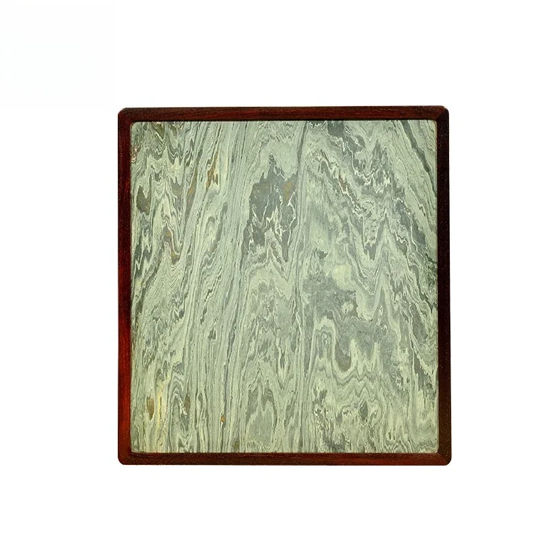 Small square table Chinese mahogany small square table, customer small corner table