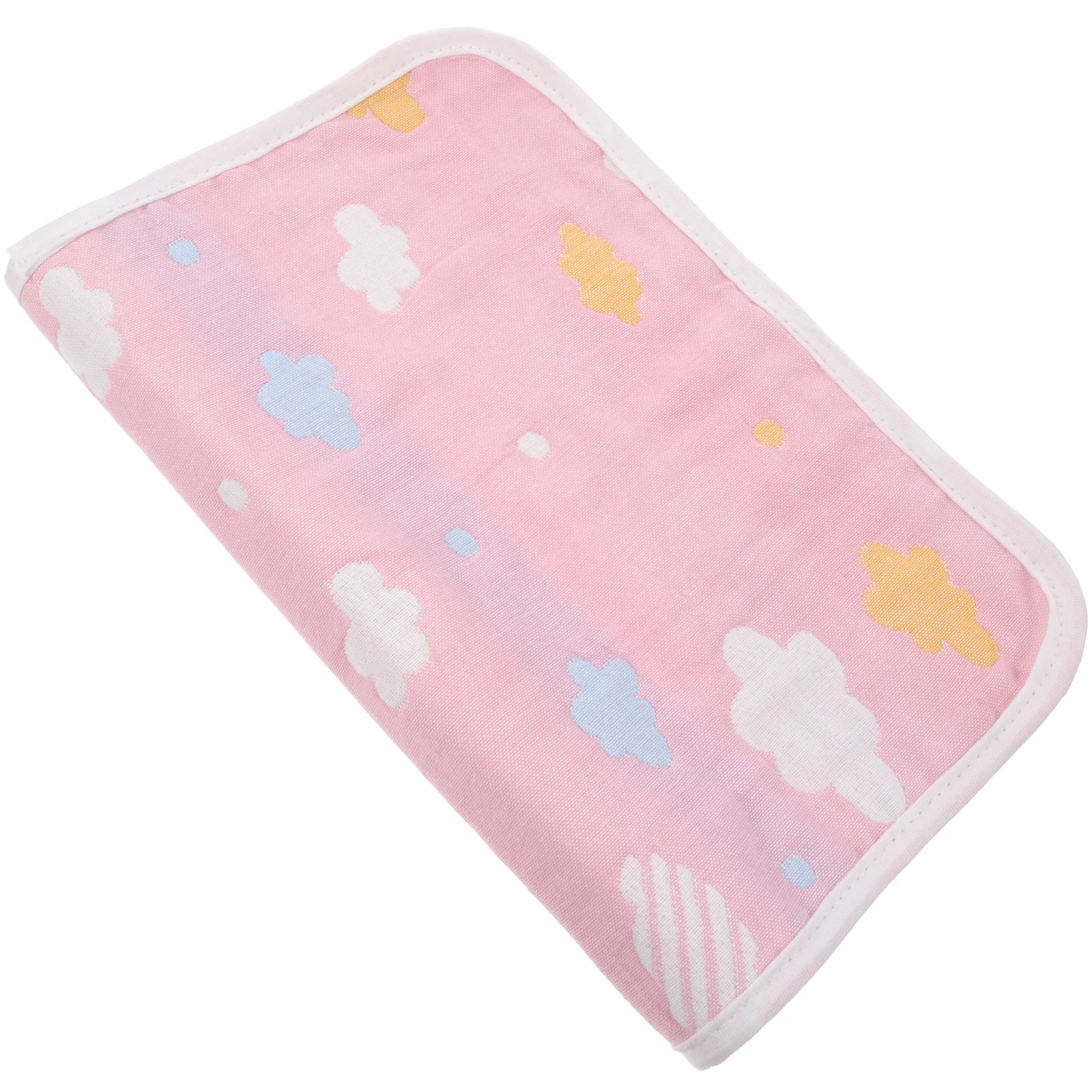 

Baby Bed Wetting Pad Breathable Urinal for Toddlers Incontinence Mat Menstruation Use Comfortable Portable