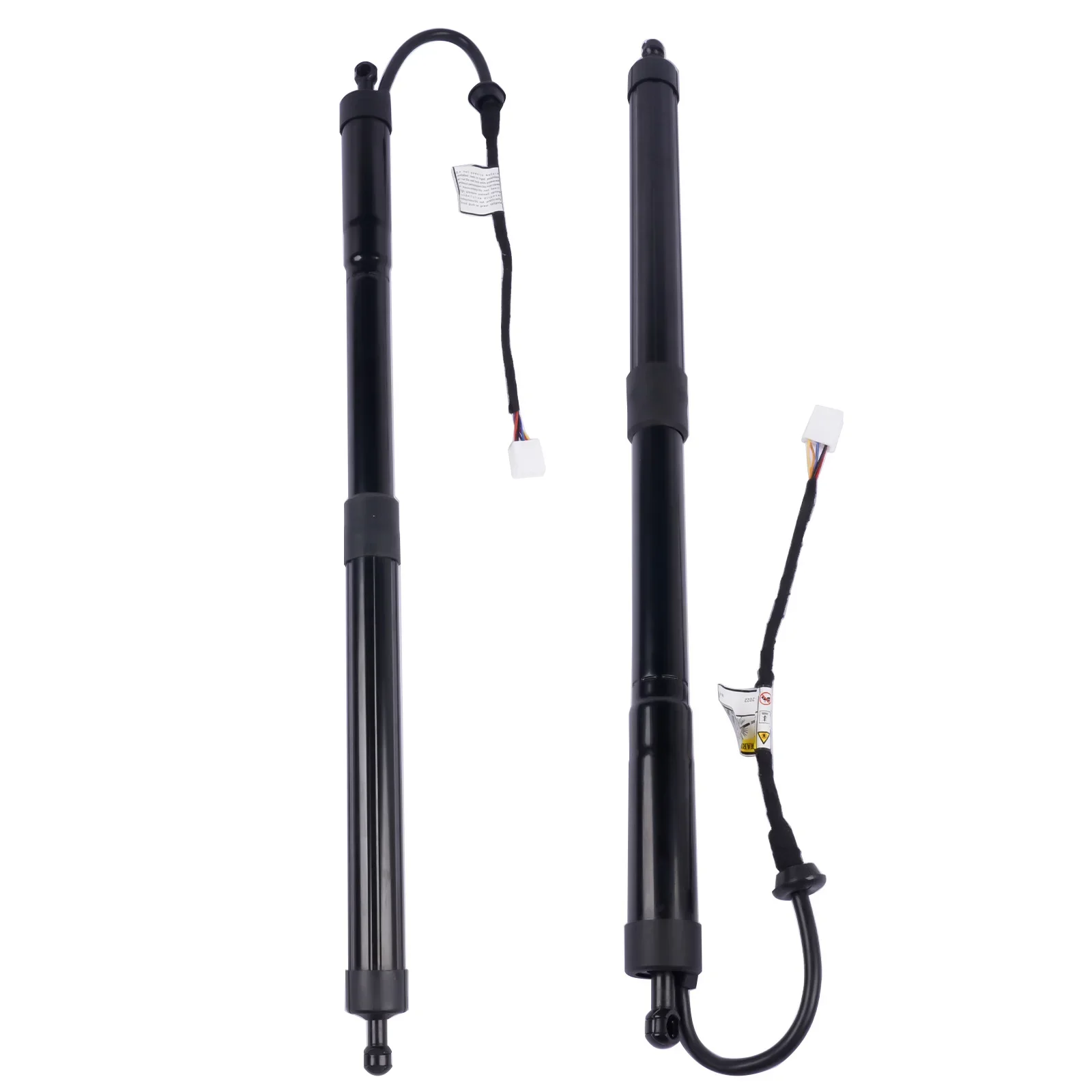 AP01 Pair Powerlift Tailgate Strut For Lexus UX 200 200h 2.0L l4 GAS DOHC 2018-2024 6802076010 6801076010