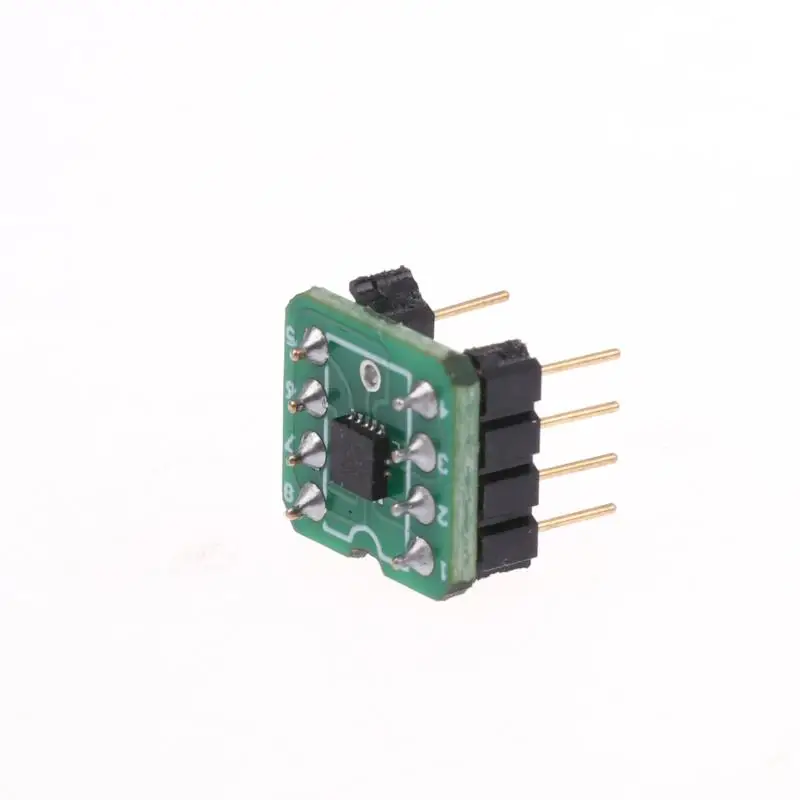 OPA1622 OPA1622IDRCR SMD To DIP Dual Op Amp High Performance Low THD+N Bipolar Input For DAC Headphone Amplifier
