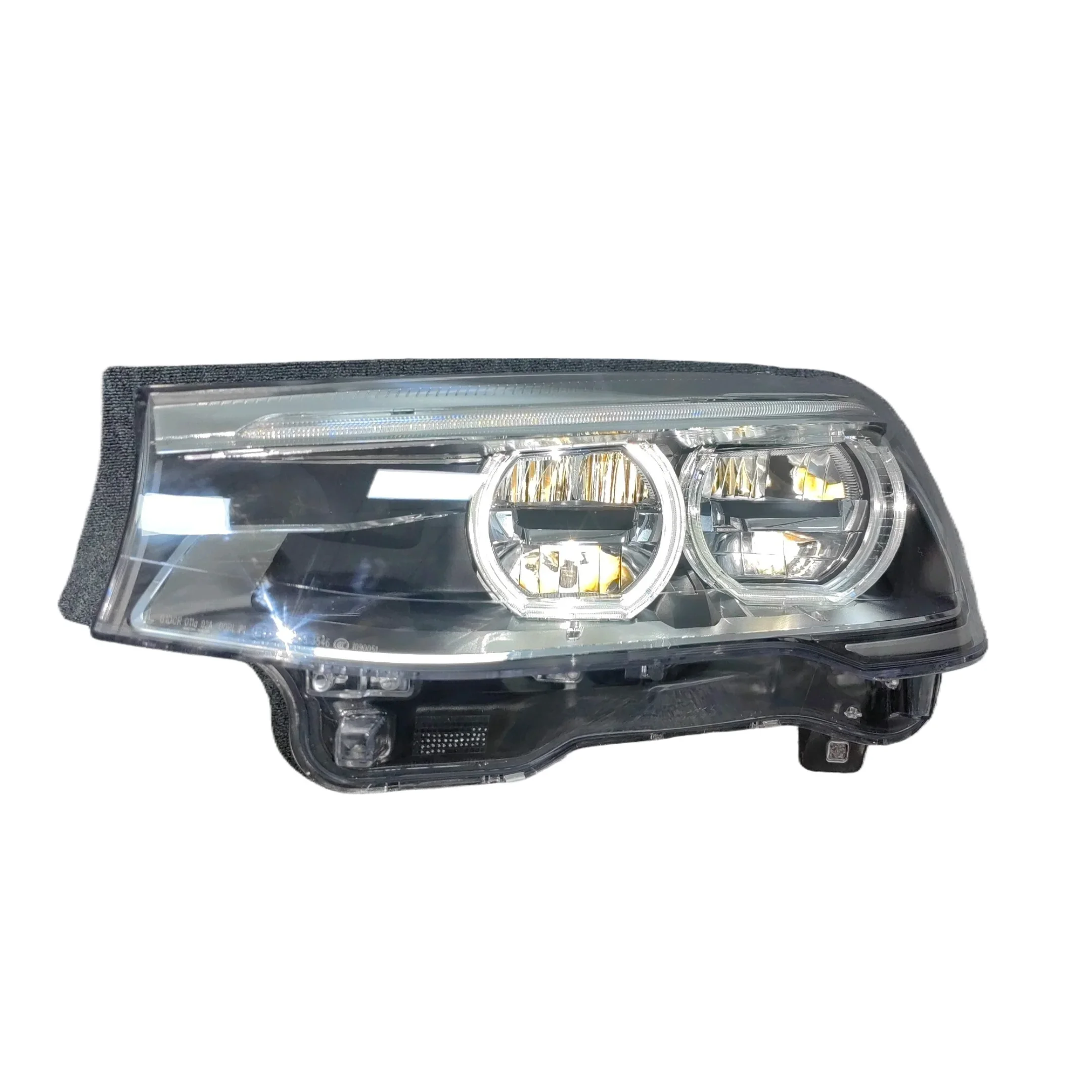 مناسبة للمصابيح الأمامية للسيارة F25 F26 LED الأكثر مبيعًا لسلسلة BMW X3