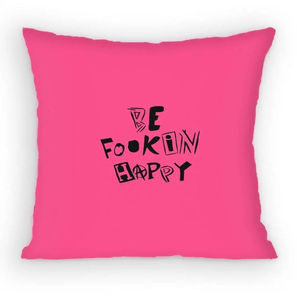Y-Yungbluds Singer YB-B Pillow Case Sofa Living Room for Bedroom car Headboard Backrest Cushion Square Cushion Nap Time
