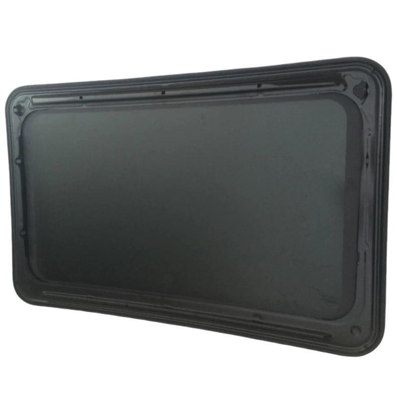 

Car Glass Sunroof Kit Panoramic Sunroof Sunshade and Sunroof Parts Perfect for Vehicle with Stylish Panoramic