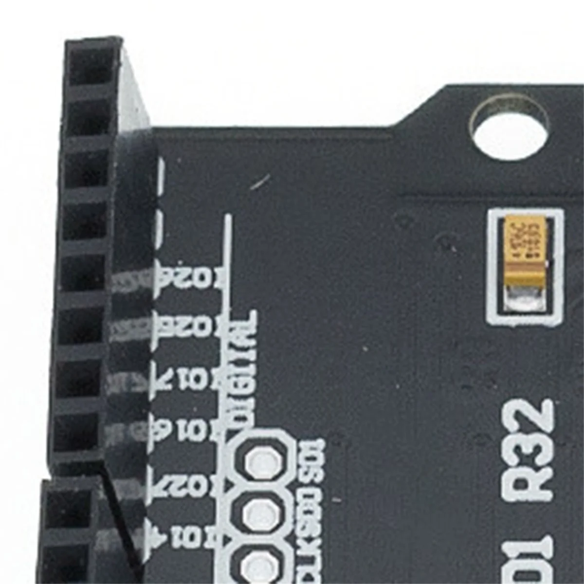 Efficiënt D1 R32 ESP32 Development Board BT Wifi-module 4 MB Flash USB Micro