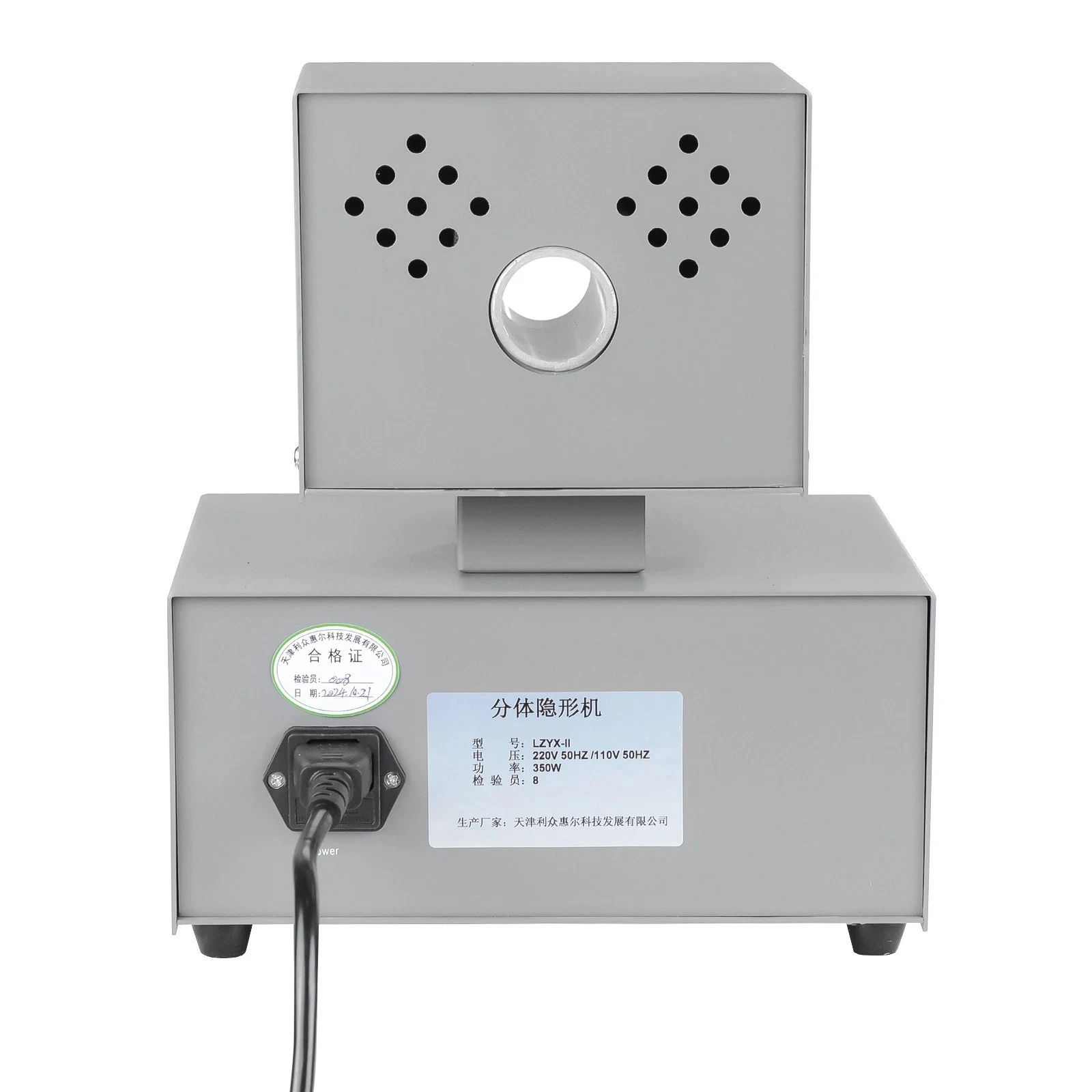Dental Lab Equipment Dental Heating Furnace Oven for Denture Flexible Injection System