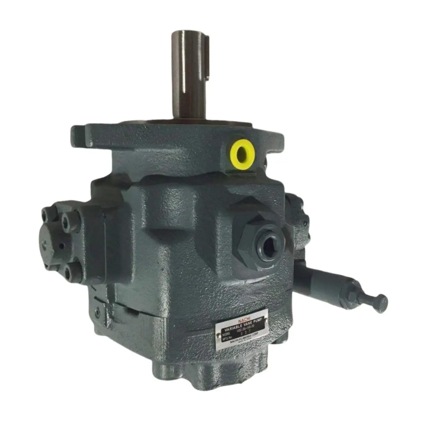 VDC-1B Hydraulic Va…