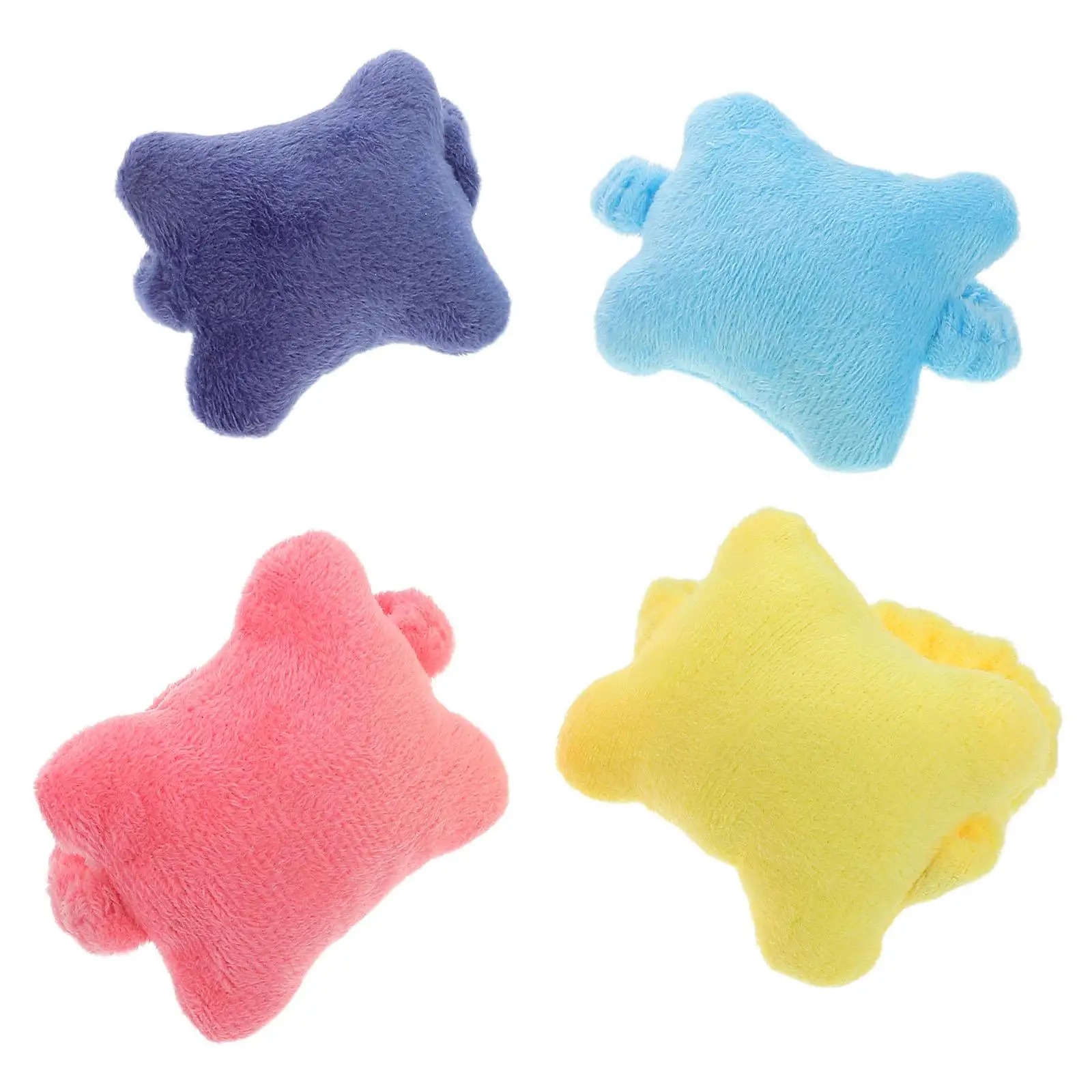 4 Pcs Keyboard Wrist Guard Mouse Rest Pad Support Office Desk Cloth Cushion Hand Comfortable Antiabrasion Ergonomic Computer