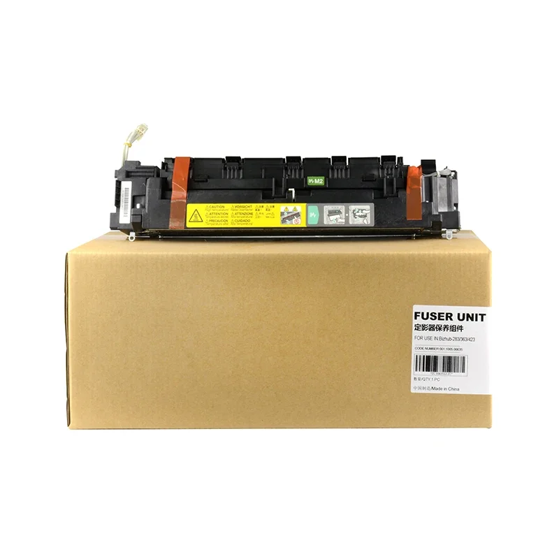 Fuser unit for Konica Minolta bizhub 223 283 363 423 bizhub 36 42 fuser kit 110V 220V A1UDR70922 A1UDR71022