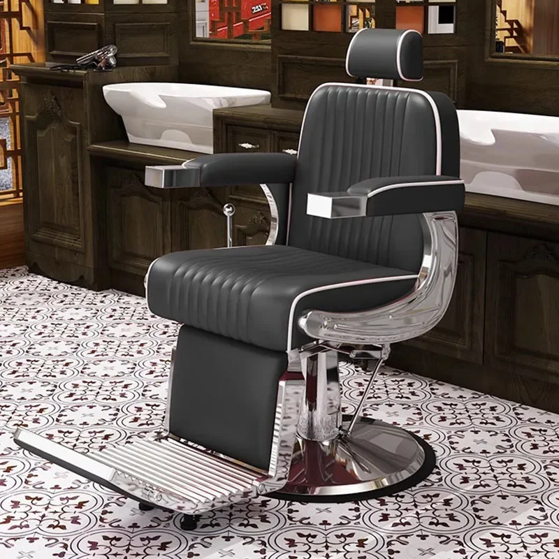 

Shampoo Chair Hydraulic Hairdressing Salon Beauty Salon Products For Barbers Brow Aesthetic Owl Professional Swivel Vanity Spa