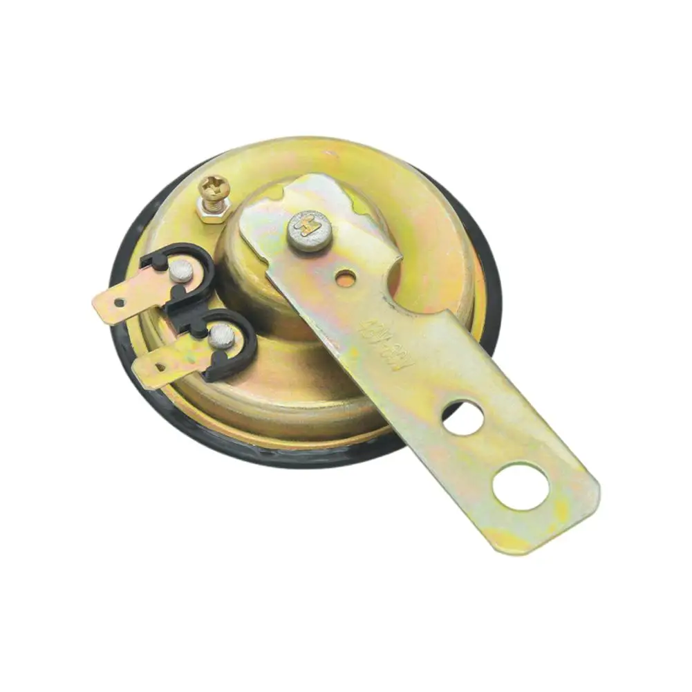 12V Motorcycle Horn - Super Loud Waterproof Speaker Kit For Scooter Motorbikes E-Bikes Mopeds Electric Horn Accessories view 2