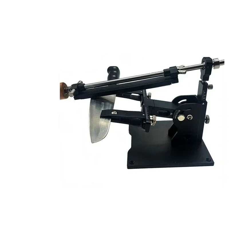 Knife sharpener system, adjustable household universal home knife sharpener, outdoor knife sharpener