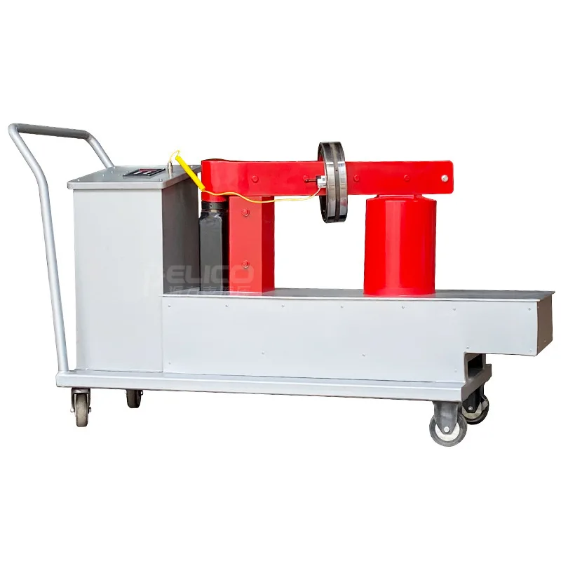FY High Power Gear Coupling Hot Installation Vehicle-Mounted Mobile Bearing Electromagnetic Induction Heater