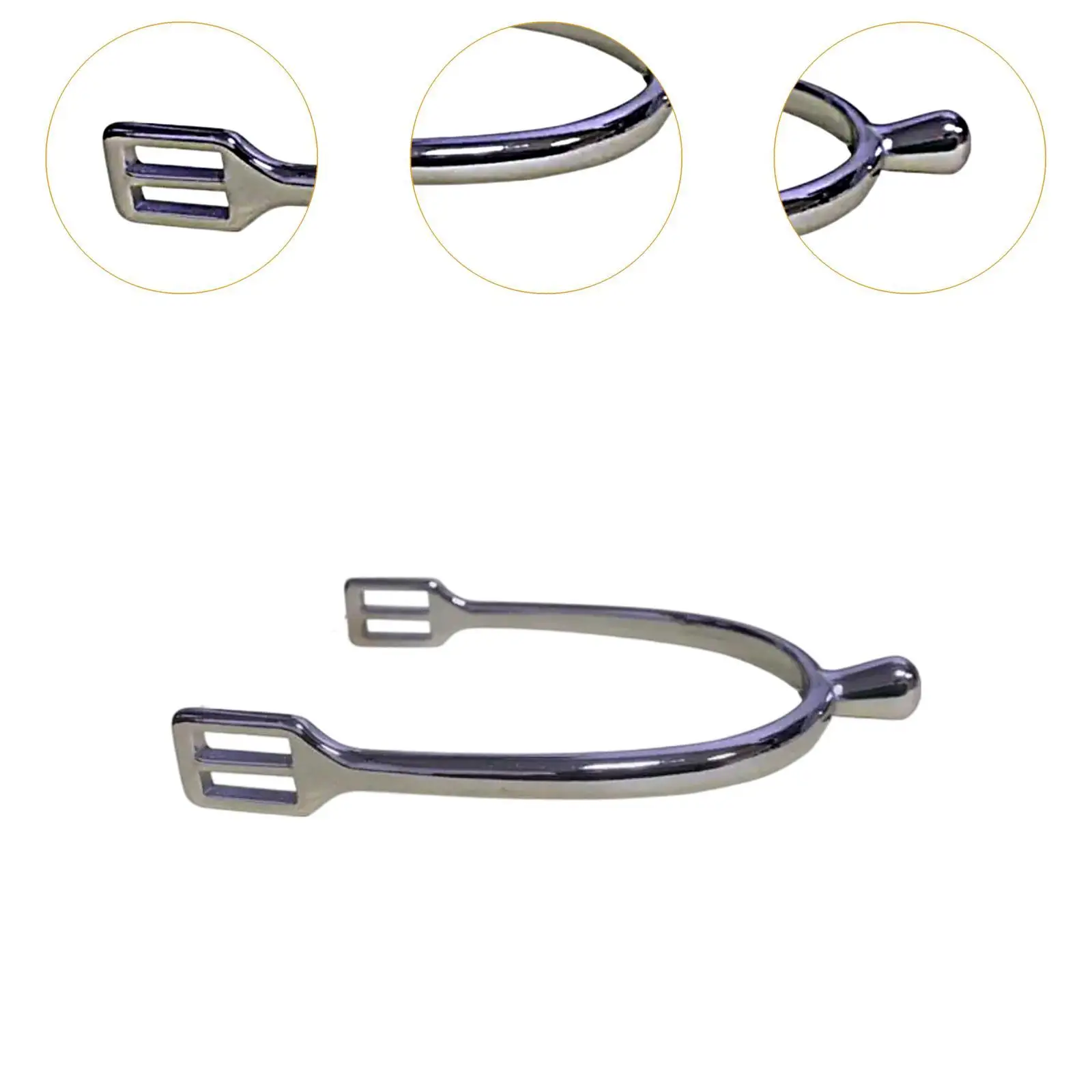 2 шт. шпоры для верховой езды, профессиональное конное снаряжение для женщин или детей