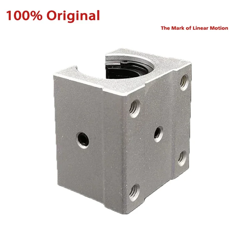 LinearsadSC8LUU SC10LUU SC12LUU SC13LUU SC16LUU SC20LUU SC25LUU SC30LUU SC35LUU SC40LUU Nuit de roulement à billes linéaire