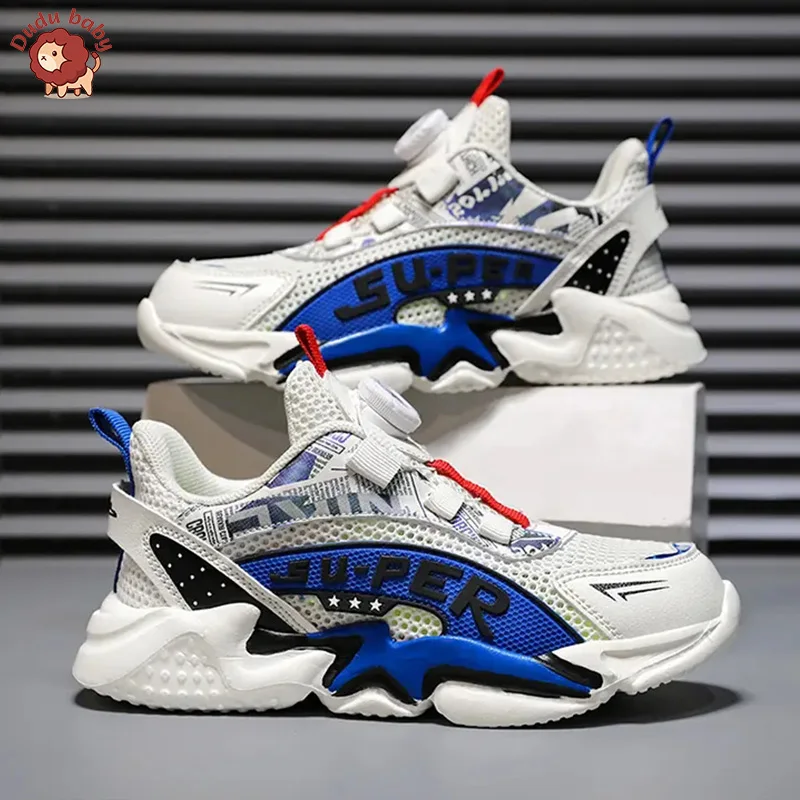 

Children Boys Casul Shoes Kids School Sneakers Mesh Breathable Lightweigh shoes for boys Breathable shoes kids shoe for girl