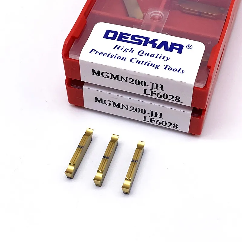 عالية الجودة DESKAR MGMN150 MGMN200 MGMN250 MGMN300 MGMN400 MGMN500 -JH LF6028 آلة خرط تعمل بالتحكم الرقمي بواسطة الحاسوب الحز تحول أداة MGMN للصلب #2