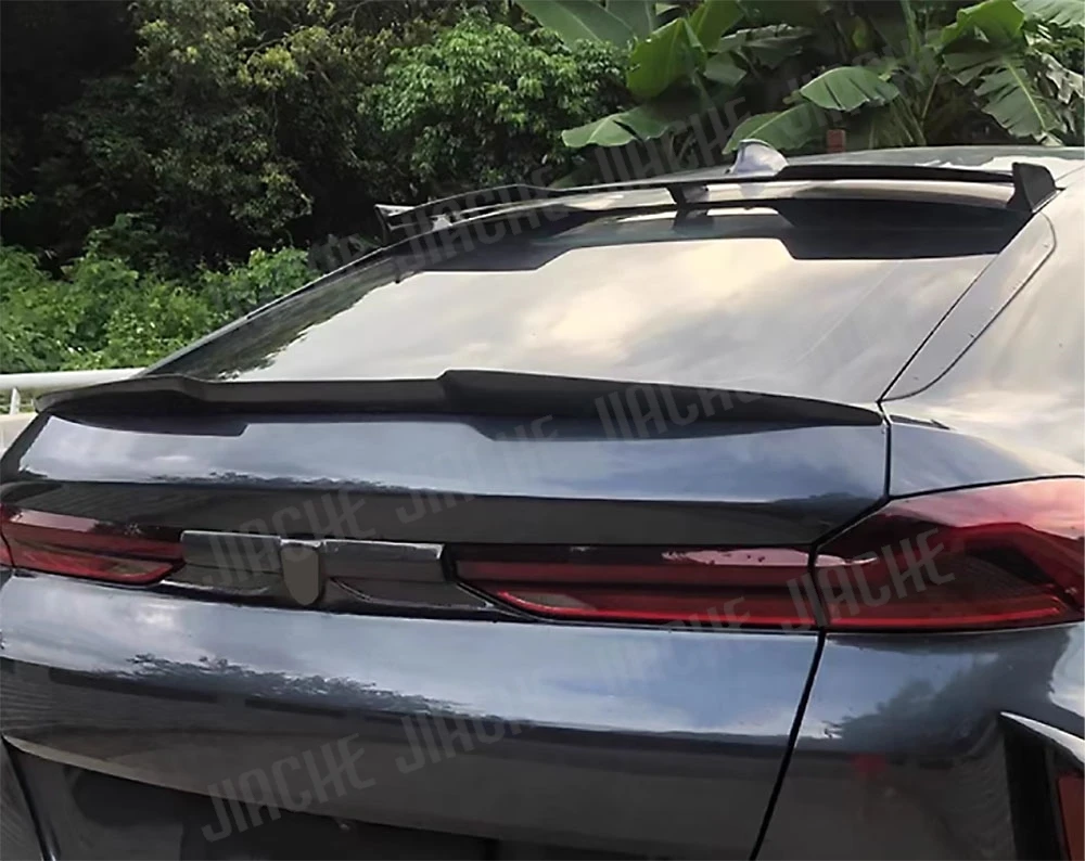 

Carbon Fiber Rear Trunk Spoiler Wing Tail for BMW F96 X6 2019-2022 High-performance Styling Auto Spoiler Tuning Accessorie