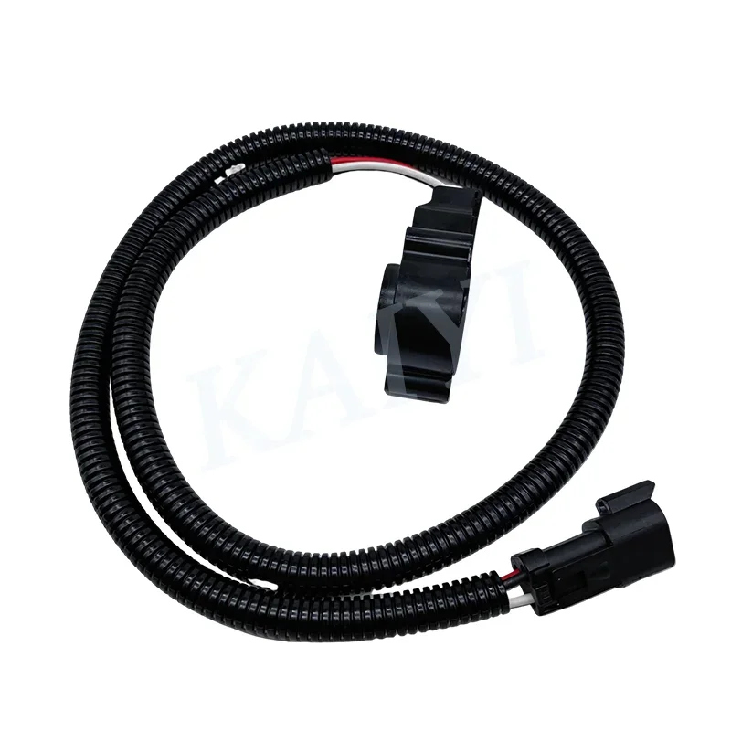 ملحقات الحفارة/814F/824G/844H/938G مستشعر موضع الزاوية 204-7949 #6