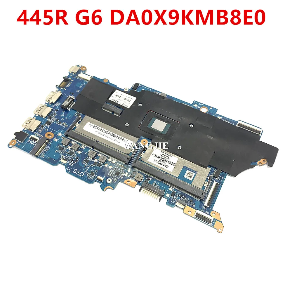 For HP Probook 455R G6 Laptop Motherboard L76716-601 L52215-601 DA0X9KMB8E0 DA0X9KMB8D0 X9K 100% Working