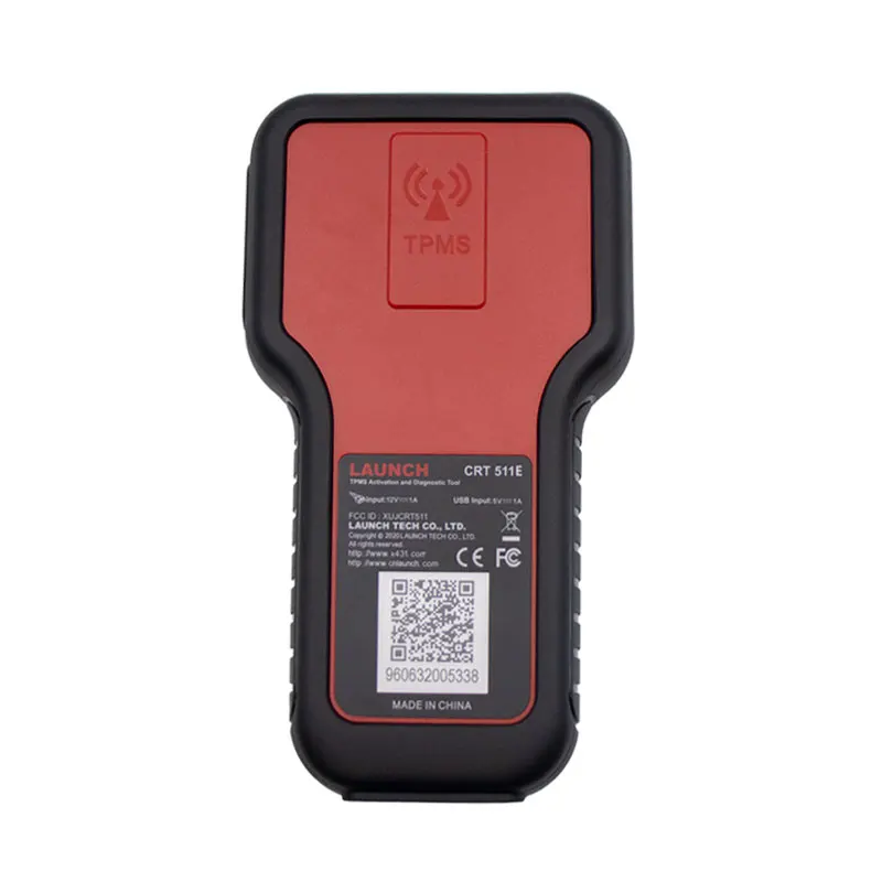 Launch Car TPMS Sensor ProgrammingTool  Diagnostic Scanner CRT511E
