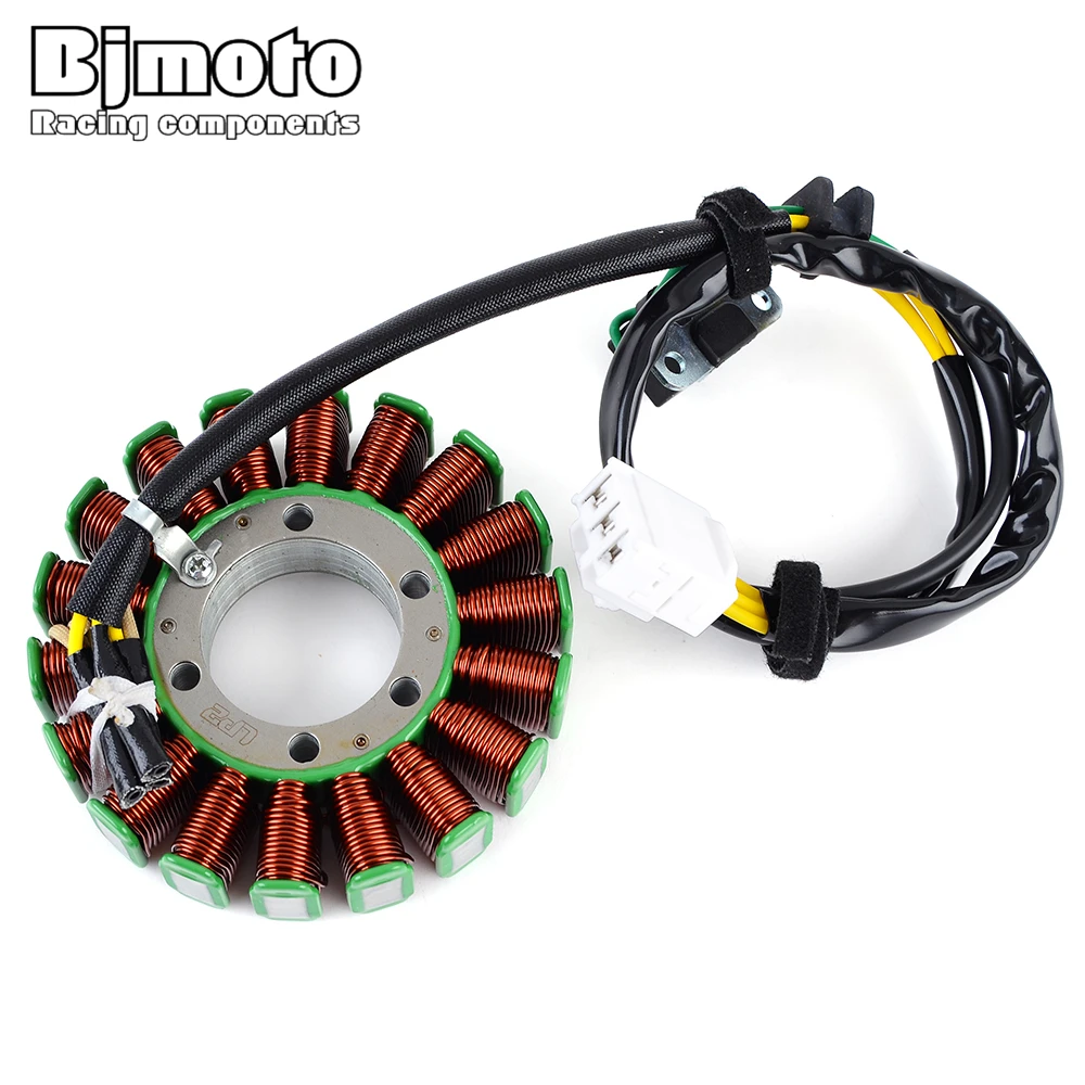Stator Coil For Arctic Cat Bearcat Jaguar Z1 XT GS M 9000 ProClimb ProCross F1100 M1100 XF 1100 9000 Z1 TZ 1 ZR 5000 LXR Turbo