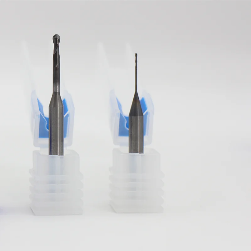 

Redon Dental Laboratory Tools CAD/CAM Milling Burs Cutters for Lab Materials DC/CVD