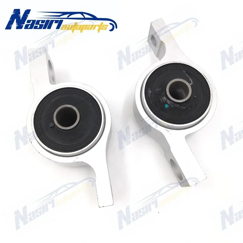 

Pair of Front Suspension Control Arm Bushings For LEXUS GS300 GS450H GS460 IS250 IS300 IS350 TOYOTA CROWN