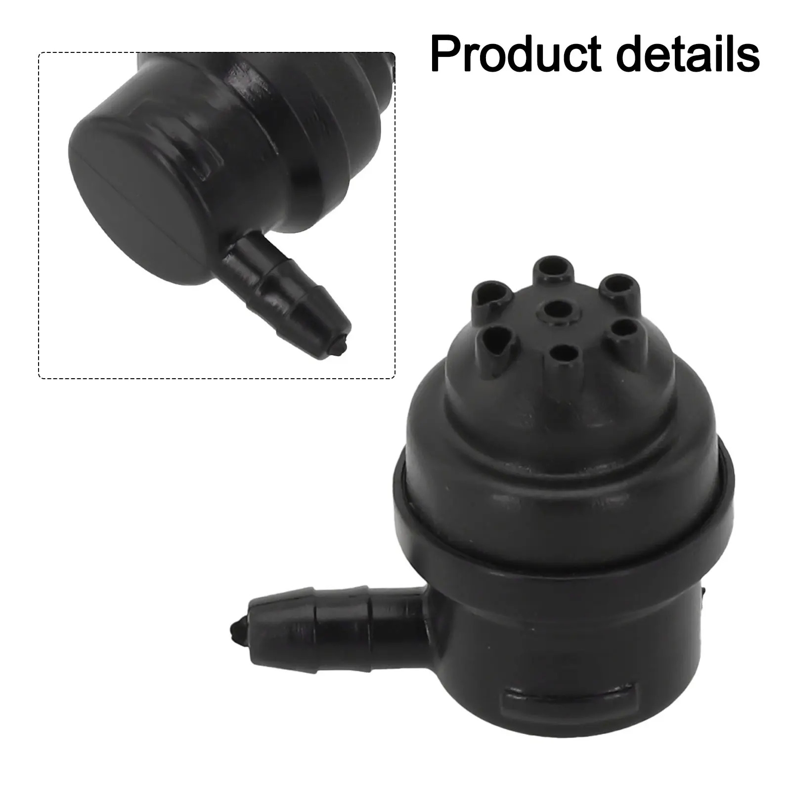 1pc New Tank Vent For MS201 For MS201C - 0000 350 5802 0000-350-5802 00003505802 Black Garden Power Accessories Hot Sell