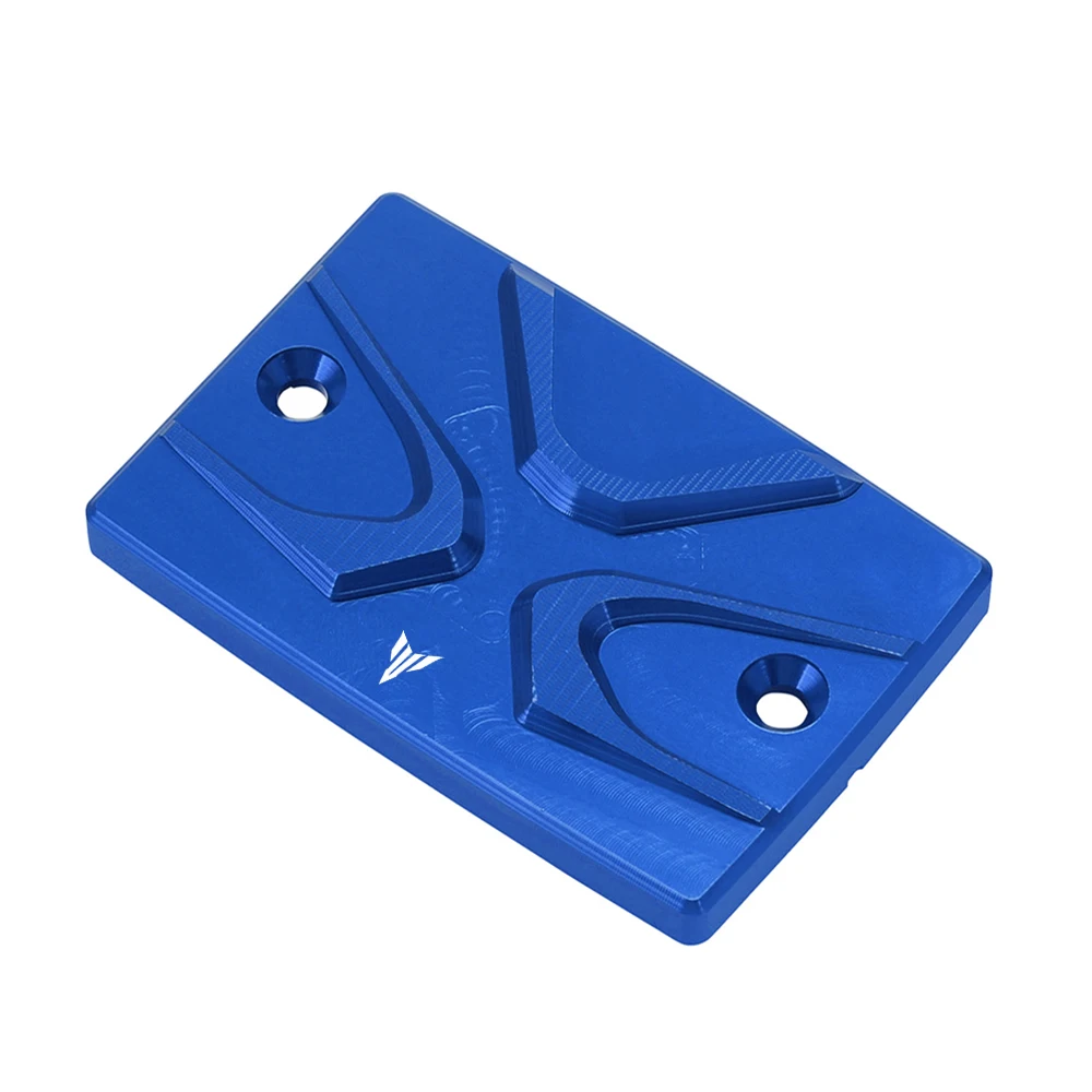 MT mt 03 07 09 10 2024 2025 For Yamaha MT07 MT03 MT09 2006 ABS Motorcycle Front Brake Fluid Reservoir Master Cylinder Cover Cap 4