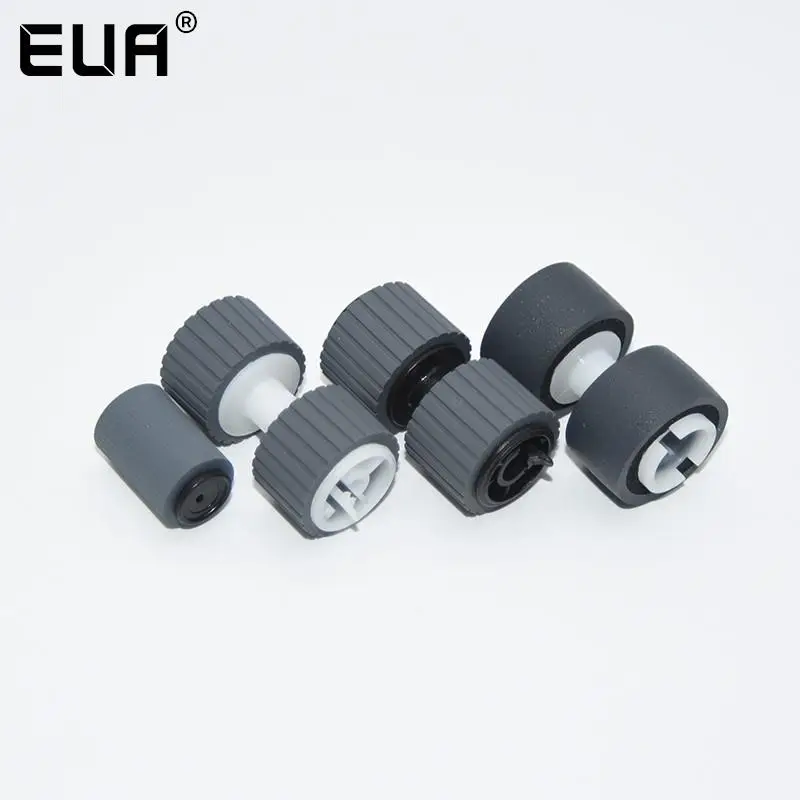 1 satz L2755-60001 Adf Papier Pickup Feed Roller Kit für Hp Scanjet 7000 S3 5000 S4 3000 Japan Qualität neue