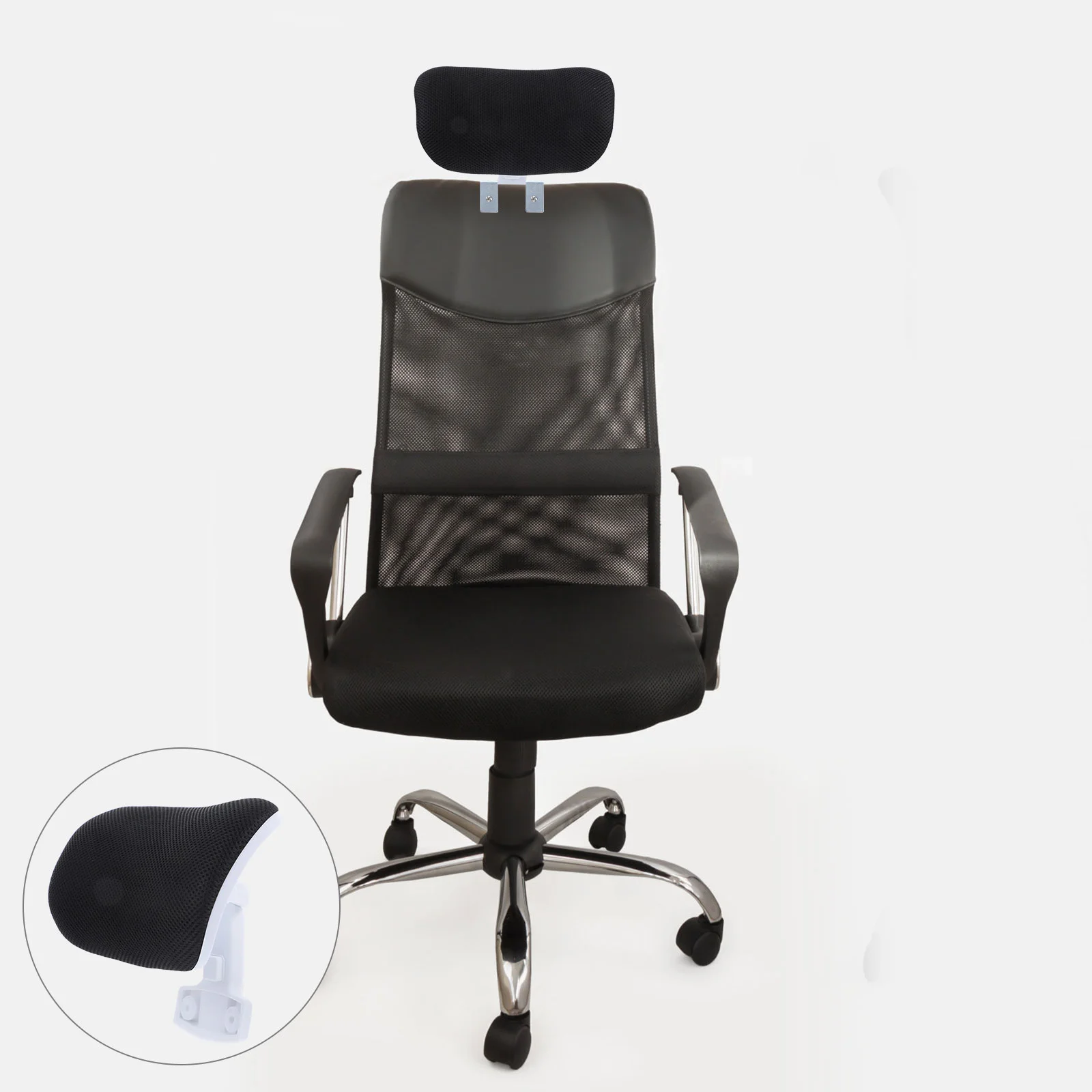 オフィスチェア,ヘッドレスト,コンピューターアクセサリー用の快適なヘッドレスト
