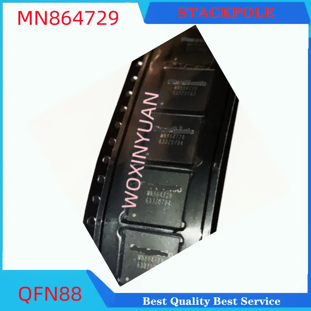 

(1pcs) 100% New MN864729 QFN-88 Chipset