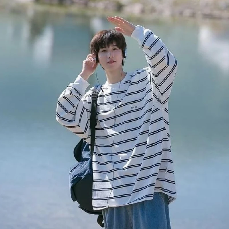 Men 2026 Autumn Str… - image