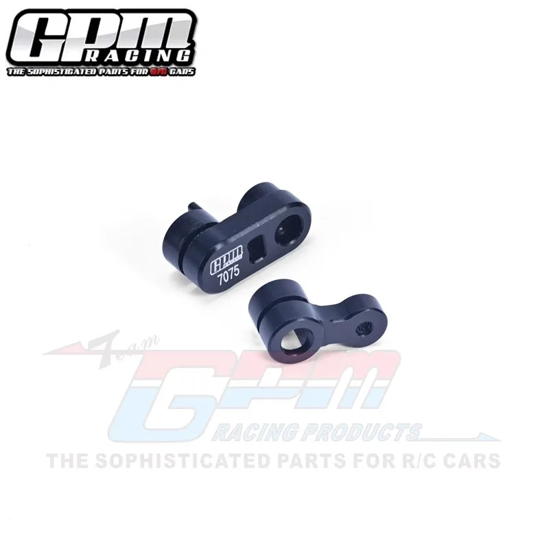 GPM Aluminum 7075 Brake Caliper Servo Arm Set 20T For LOSI-1/4 PROMOTO-MX LOS261013,LOS262009 MX2020T