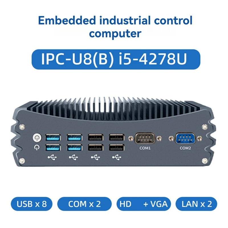 I5-4278U Fanless In…