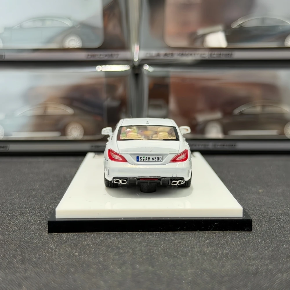 mortal-1·64-cls63-イビルアイ-ダイキャストモデルカー