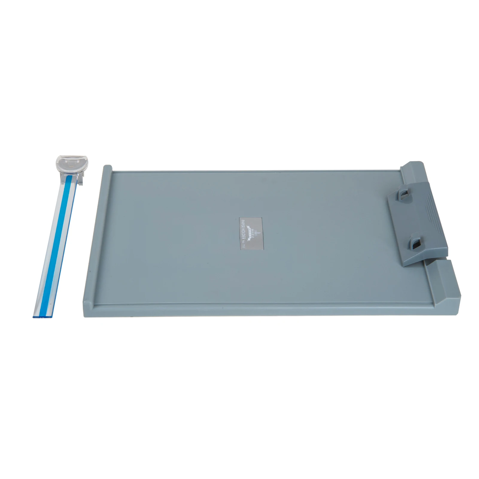 A4-Lesehalter, Desktop-Dokumentenhalter mit verstellbarem Clip, Dokumenten-Leseständer für Büro/Schule/Zuhause – Detail 10